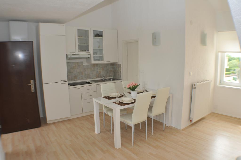 Apartments Gala Пореч Стая снимка