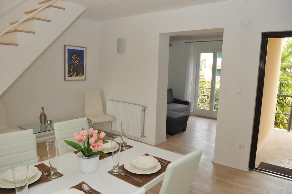 Apartments Gala Пореч Стая снимка