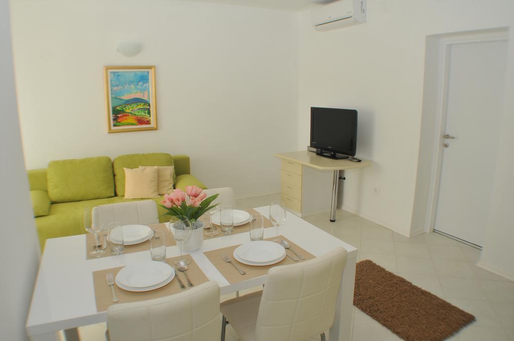 Apartments Gala Пореч Стая снимка