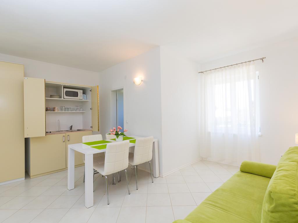 Apartments Gala Пореч Екстериор снимка